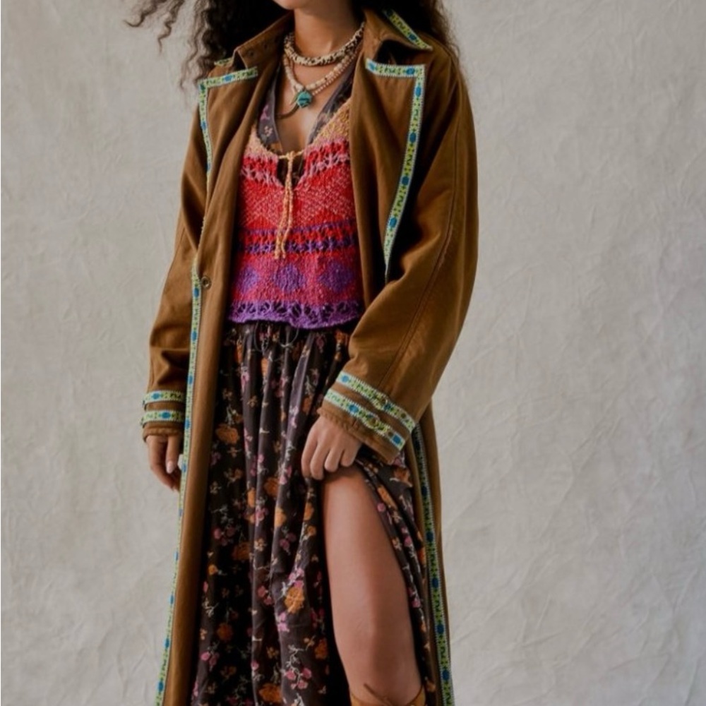 FREE PEOPLE • DRESS - Picture 4 of 12